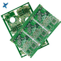FR4 HDI High Density Interconnect PCB For Engine Control Units