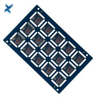 Multilayer Fr4 PCB Assembly , High Tg PCB With Immersion Gold