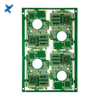 High Tg Multilayer HDI PCB Board 94v0 Fr4 Material For Electronic