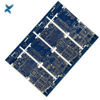 FR4 Material HDI PCB Board , High Precision Circuit Board For Electronic Products