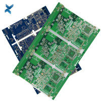 Multilayer Fr4 PCB Assembly , High Tg PCB With Immersion Gold