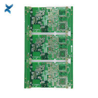 High Tg Multilayer HDI PCB Board 94v0 Fr4 Material For Electronic