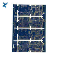 High Tg Multilayer HDI PCB Board 94v0 Fr4 Material For Electronic