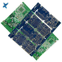 FR4 Material HDI Printed Circuit Boards For Electronic Smart Watch