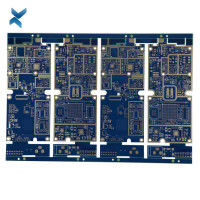 FR4 Material HDI Printed Circuit Boards For Electronic Smart Watch