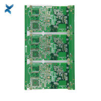 FR4 Material HDI Printed Circuit Boards For Electronic Smart Watch