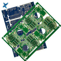 FR4 Material HDI Printed Circuit Boards For Electronic Smart Watch