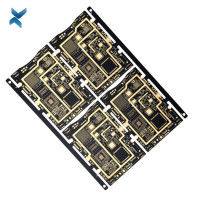 Multilayer Fr4 PCB Assembly , High Tg PCB With Immersion Gold