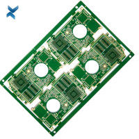 Industrial HDI PCB Board , Custom Made Circuit Boards With Provided Gerber Files