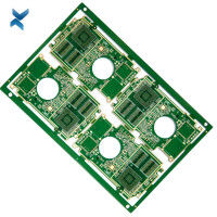 Industrial HDI PCB Board , Custom Made Circuit Boards With Provided Gerber Files