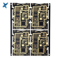 High Tg Multilayer HDI PCB Board 94v0 Fr4 Material For Electronic