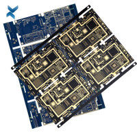 High Tg Multilayer HDI PCB Board 94v0 Fr4 Material For Electronic