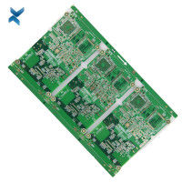 Industrial HDI PCB Board , Custom Made Circuit Boards With Provided Gerber Files