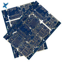 Industrial HDI PCB Board , Custom Made Circuit Boards With Provided Gerber Files