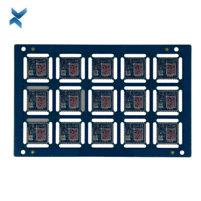 Electronics HDI Custom Multilayer PCB With HASL ENIG Surface Finishing