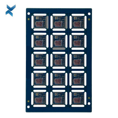 High Tg Multilayer HDI PCB Board 94v0 Fr4 Material For Electronic