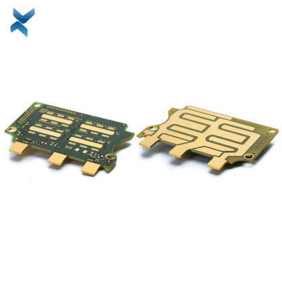 2 Layers PCB Electronic Board Heavy Copper FR4 Material For Microwave Oven