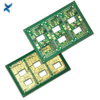 Heavy Copper 8 Layer Circuit Board , Printed Wiring Boards For Automotive