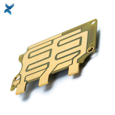 ODM Heavy Copper PCB Double Side 2 Layers For Power Distribution