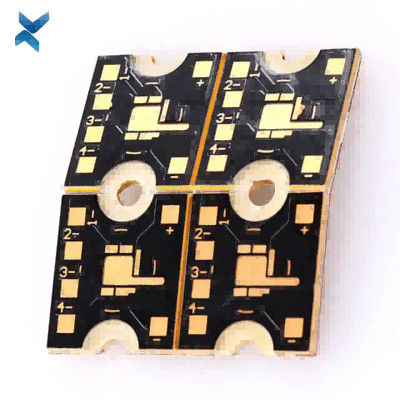 Aluminum Base Copper Clad PCB Board Laminate With High Thermal Conductivity