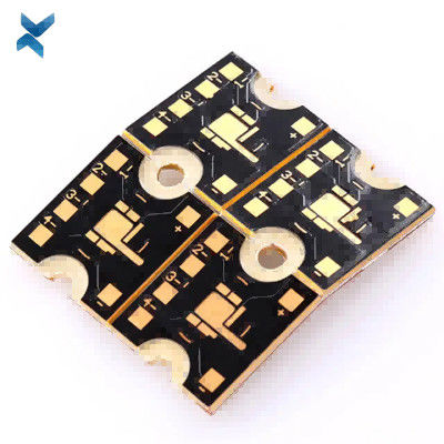 Aluminum Base Copper Clad PCB Board Laminate With High Thermal Conductivity