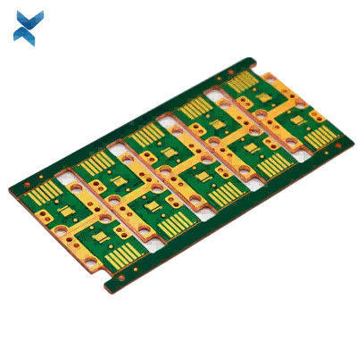 Aluminum Base Copper Clad PCB Board Laminate With High Thermal Conductivity
