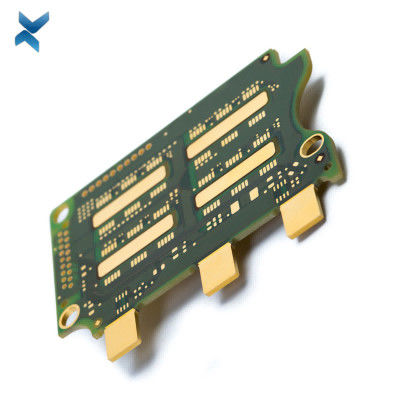 Heavy Copper 8 Layer Circuit Board , Printed Wiring Boards For Automotive