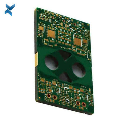 OEM Customization Heavy Copper PCB 8 Layer With FR4 Material