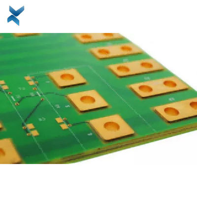 Heavy Copper 8 Layer Circuit Board , Printed Wiring Boards For Automotive