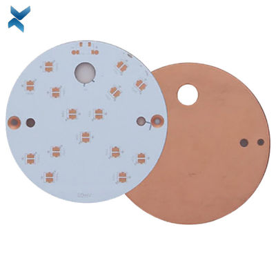 2.2mm Thick Copper Base PCB HASL ENIG Surface Treatment For SW Regulators