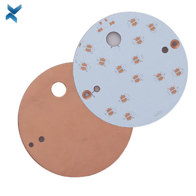 Metal Core 8oz Copper Base PCB Multilayer For DC Converters