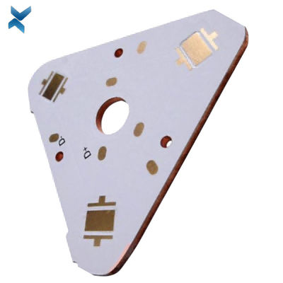 Metal Core 8oz Copper Base PCB Multilayer For DC Converters