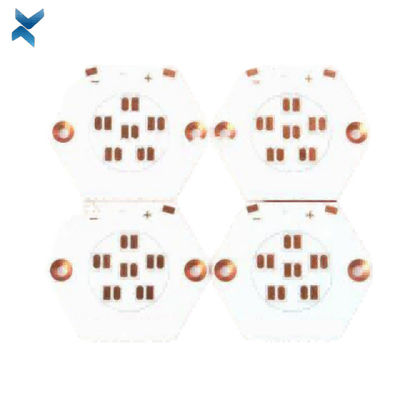 2.2mm Thick Copper Base PCB HASL ENIG Surface Treatment For SW Regulators