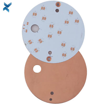 Custom Clad Laminated Copper Base PCB Multilayer For Electronic