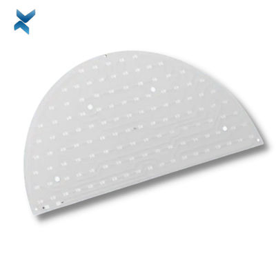 Metal Core Aluminum Circuit Boards , LED Light PCB Board For Overload Relays