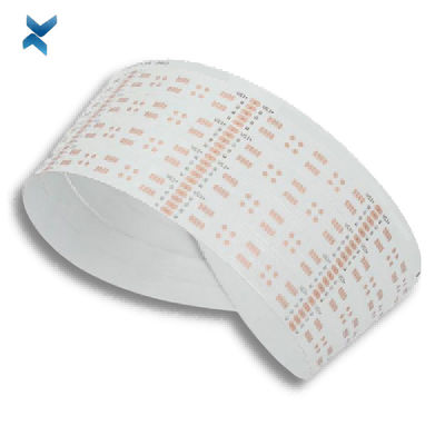 Metal Core Aluminum Circuit Boards , LED Light PCB Board For Overload Relays