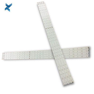 Metal Core LED PCB Board Aluminum Base HASL Surface For Garden Light