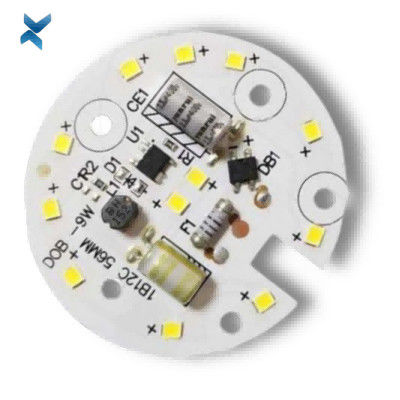 Aluminum Metal Core LED PCB Board , LED Bulb PCB Circuit For Surgical Lighting Tools