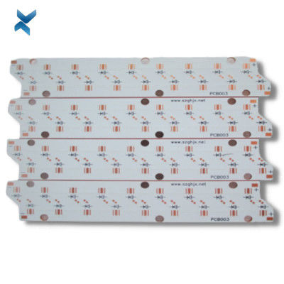 Immersion Silver LED PCB Board For Medical Operating Theatre Lighting