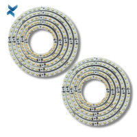 18cm Size LED Aluminum Plate PCB Board For Power Transmission Systems