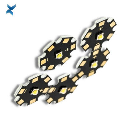 Immersion Silver PCB LED Light Circuit Board Assembly For Decoration Lamp