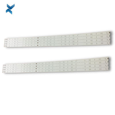 1.6mm Thick LED Aluminum Plate PCB Board For Blossom Lights