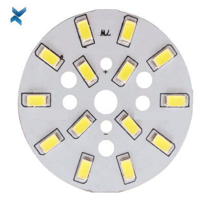 Metal Core LED PCB Board DC 48V Power For Interior Lighting