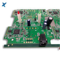 Double Sided FR4 PCB Circuit Board Assembly Oem Service Pcba
