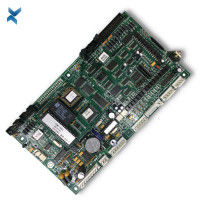 Immersion Gold Turnkey PCB Assembly For TV Solar Heater 24×8cm