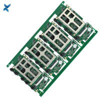 Electronics Printed Circuit Board Assembly For Bluetooth Audio