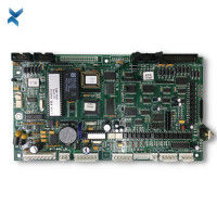 FR4 Quick Turn Printed Circuit Boards 30×12cm Size For Solar Panel