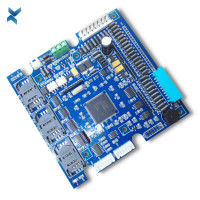 Electronics Printed Circuit Board Assembly For Bluetooth Audio