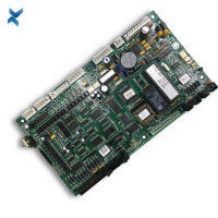 Immersion Gold Turn Key PCB Assembly , Custom Printed Circuit Board For WiFi Box