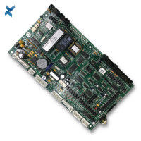 Green Soldermark Small Turnkey PCB Assembly For Aromatherapy Lamp